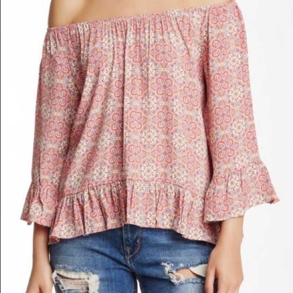 3/$20 🥳 SANCTUARY• Julia Top